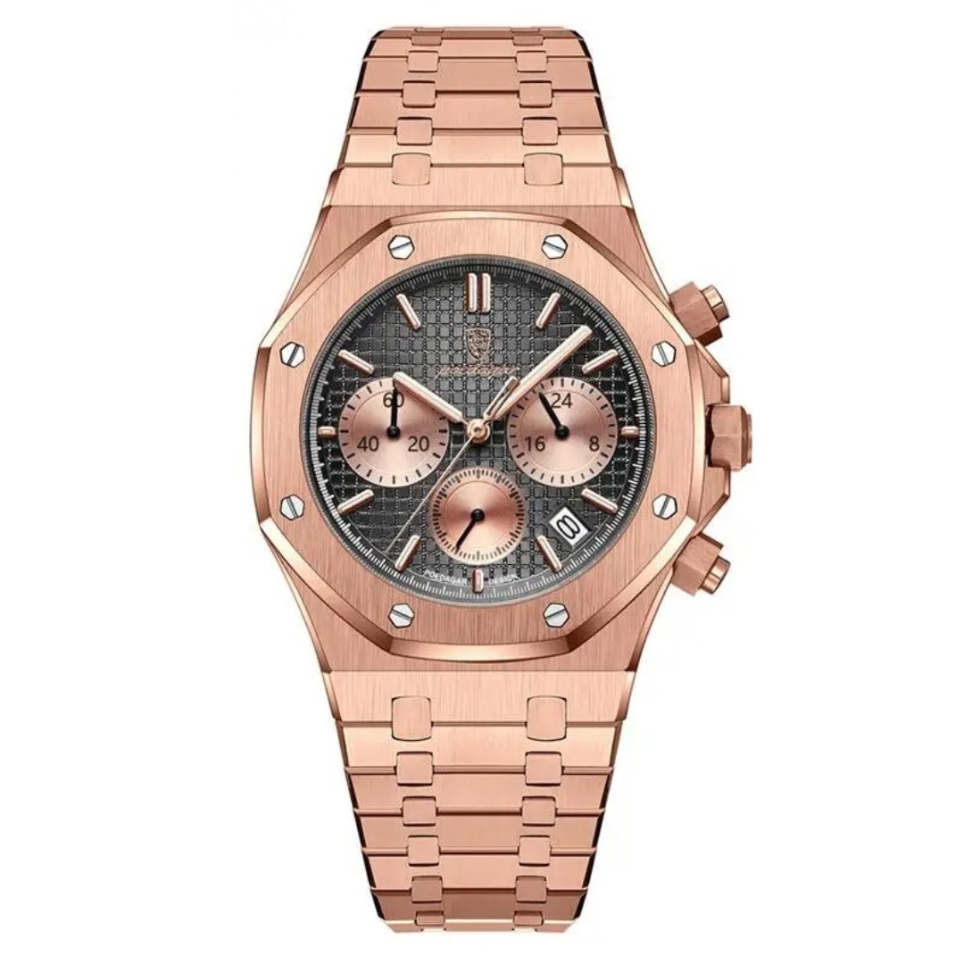 Relógio Poedagar RoyalKing OAK®