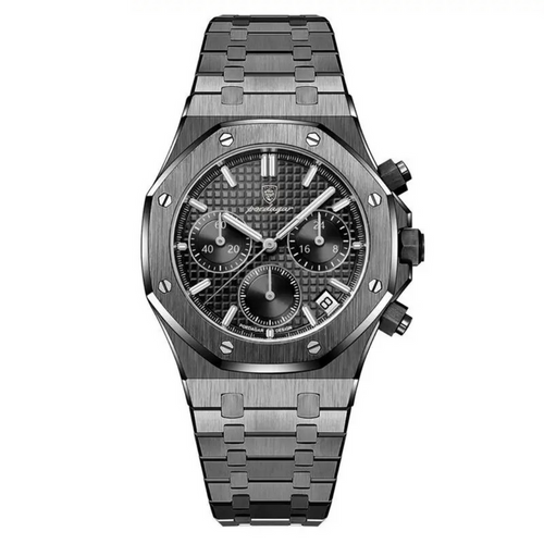 Poedagar RoyalKing OAK All Black®