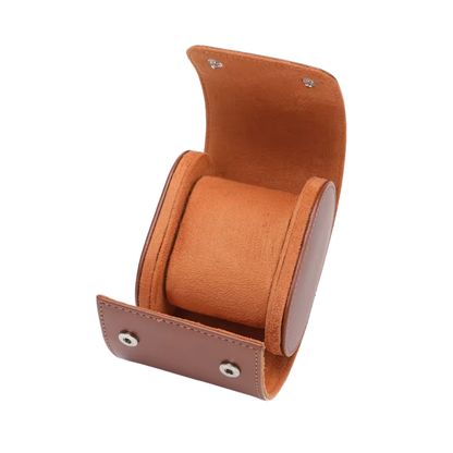 Case Poedagar® 1 Slot - Couro